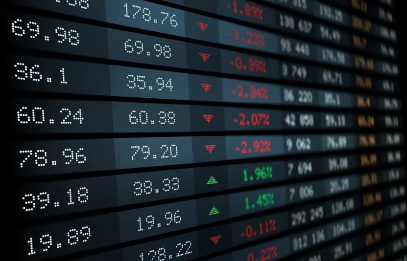 Thị trường chứng khoán thế giới 8/4